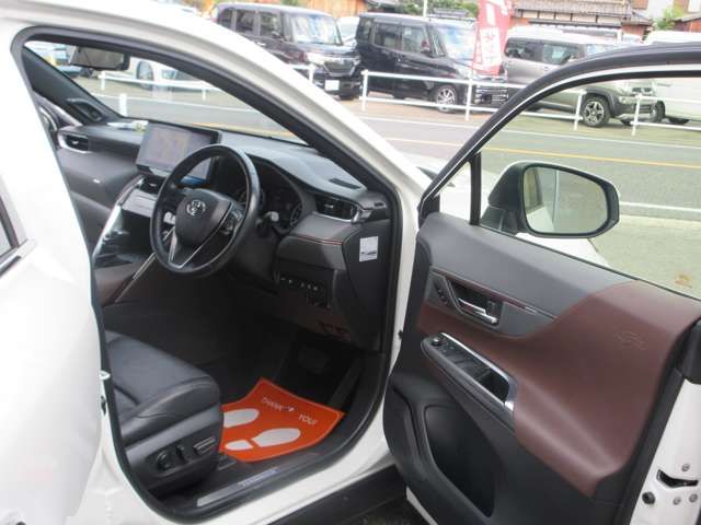 TOYOTA HARRIER 2WD 2020 Image 31