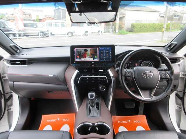 TOYOTA HARRIER 2WD 2020 Image 31