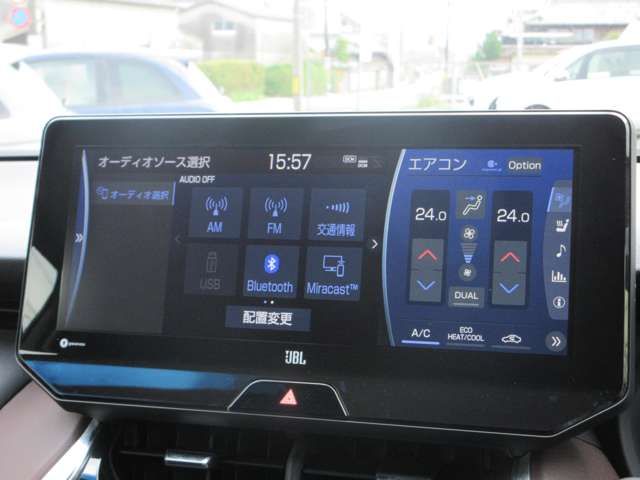 TOYOTA HARRIER 2WD 2020 Image 31