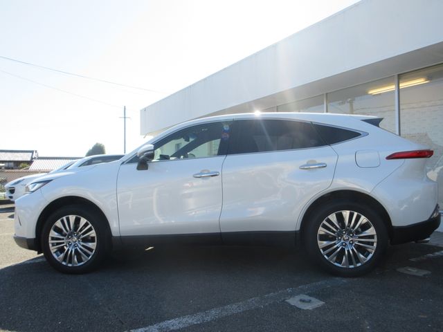 TOYOTA HARRIER 2WD 2020 Image 31