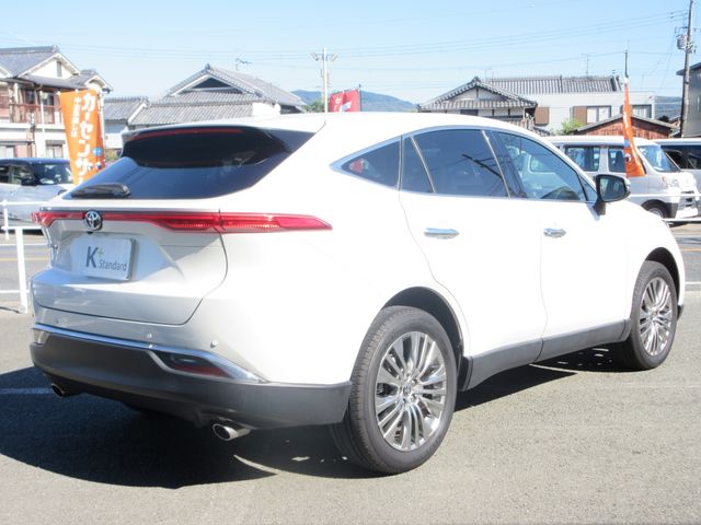 TOYOTA HARRIER 2WD 2020 Image 31