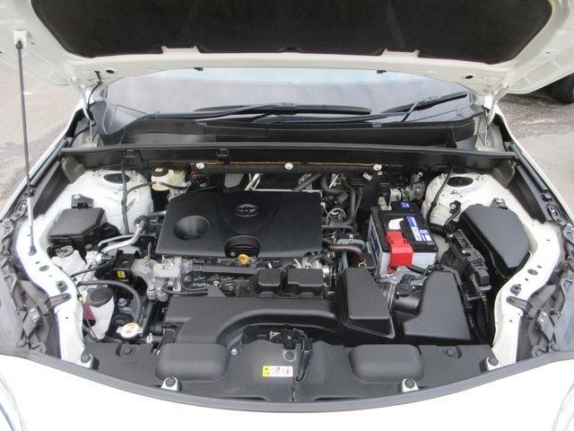 TOYOTA HARRIER 2WD 2020 Image 31