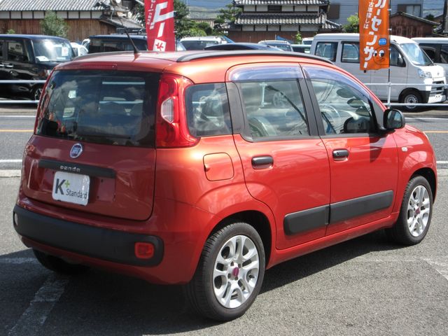 FIAT PANDA 2013 Image 31