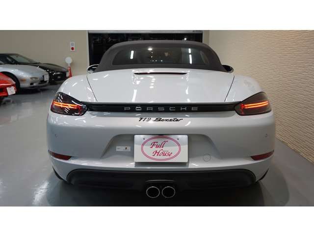 PORSCHE 718BOXSTER 2024 Image 31