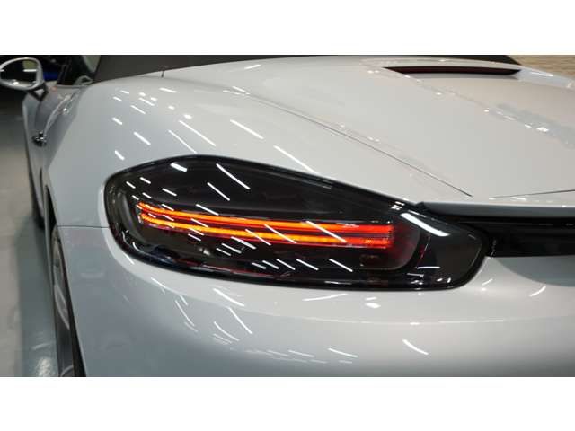 PORSCHE 718BOXSTER 2024 Image 31