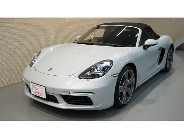 PORSCHE 718BOXSTER 2024 Image 31