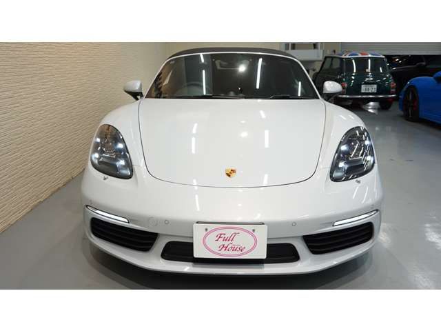 PORSCHE 718BOXSTER 2024 Image 31