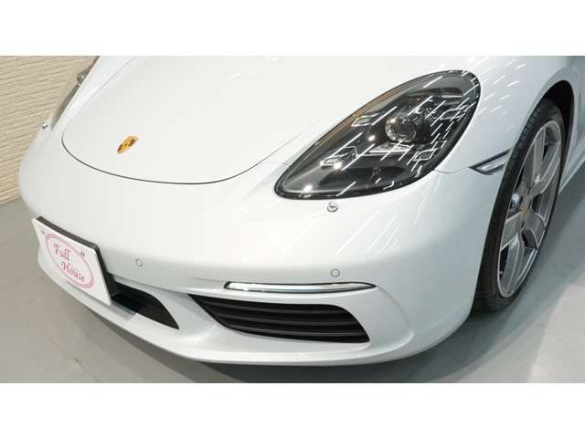 PORSCHE 718BOXSTER 2024 Image 31