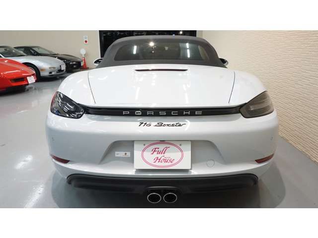 PORSCHE 718BOXSTER 2024 Image 31