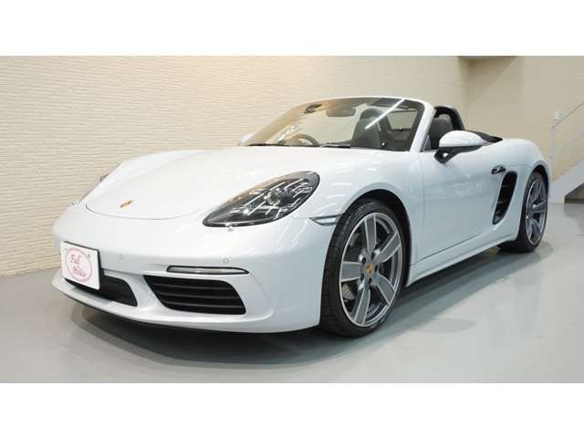 PORSCHE 718BOXSTER 2024 Image 31