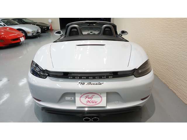 PORSCHE 718BOXSTER 2024 Image 31