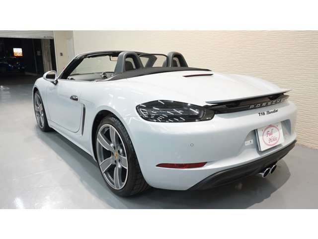 PORSCHE 718BOXSTER 2024 Image 31