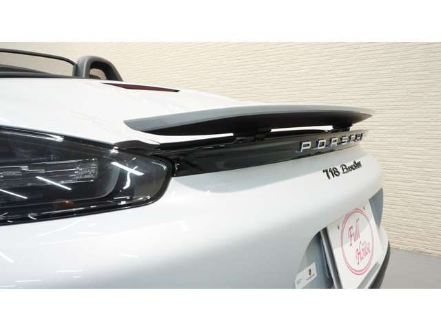 PORSCHE 718BOXSTER 2024 Image 31