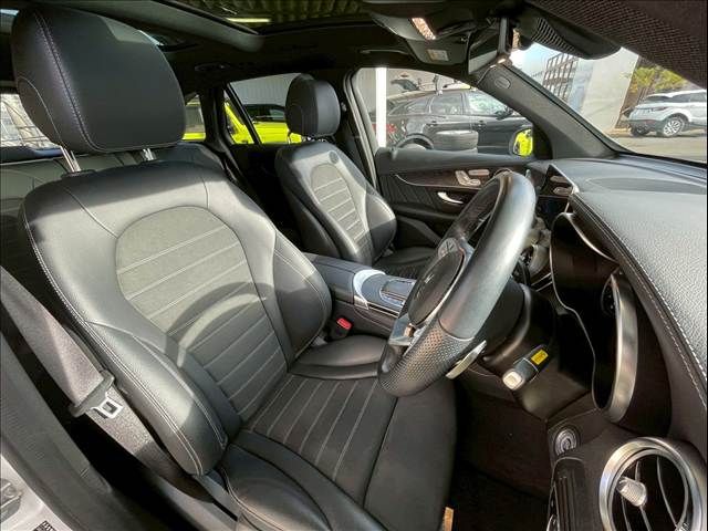 MERCEDES BENZ GLC CL 2019 Image 31