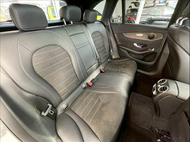 MERCEDES BENZ GLC CL 2019 Image 31