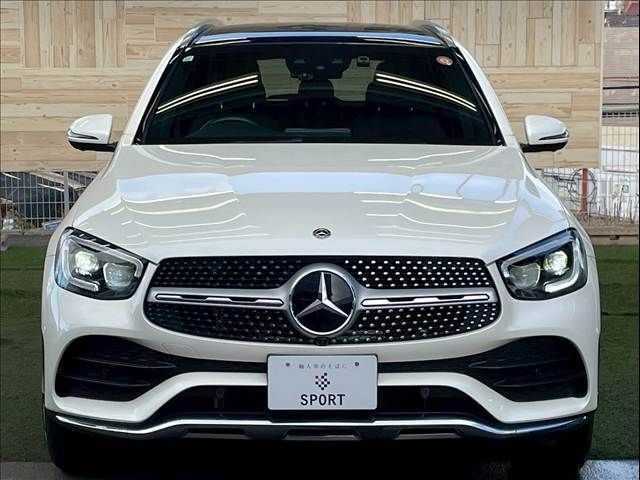 MERCEDES BENZ GLC CL 2019 Image 31