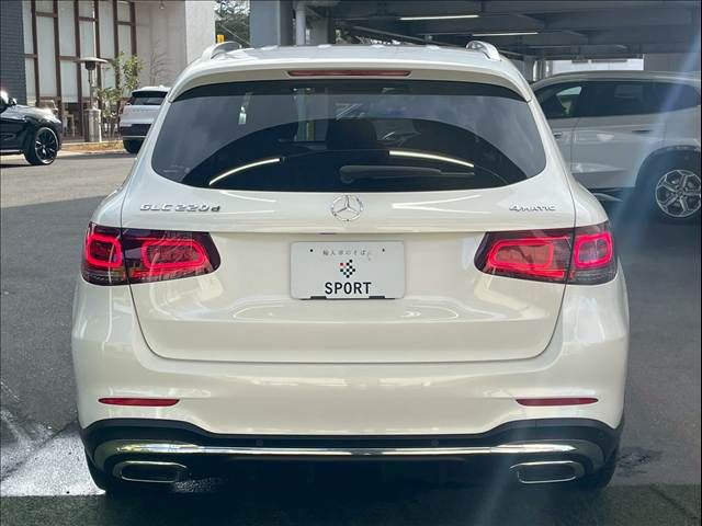 MERCEDES BENZ GLC CL 2019 Image 31