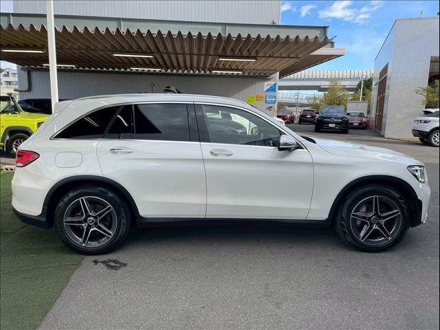 MERCEDES BENZ GLC CL 2019 Image 31