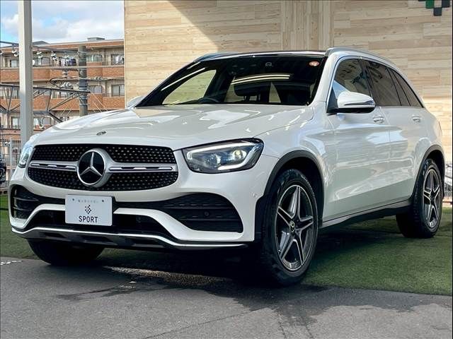MERCEDES BENZ GLC CL 2019 Image 31