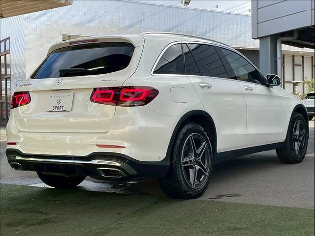 MERCEDES BENZ GLC CL 2019 Image 31