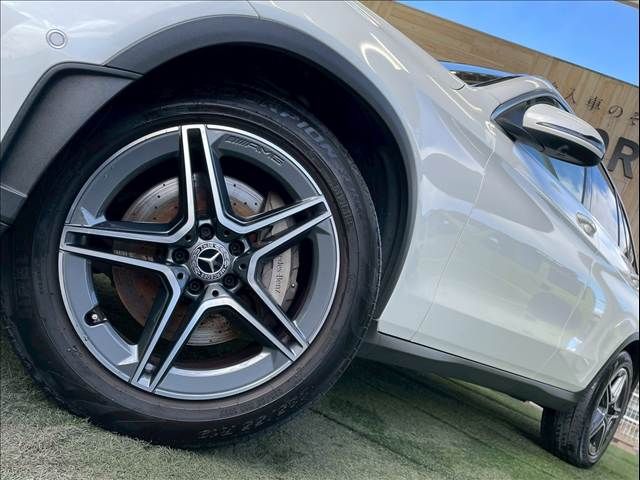 MERCEDES BENZ GLC CL 2019 Image 31