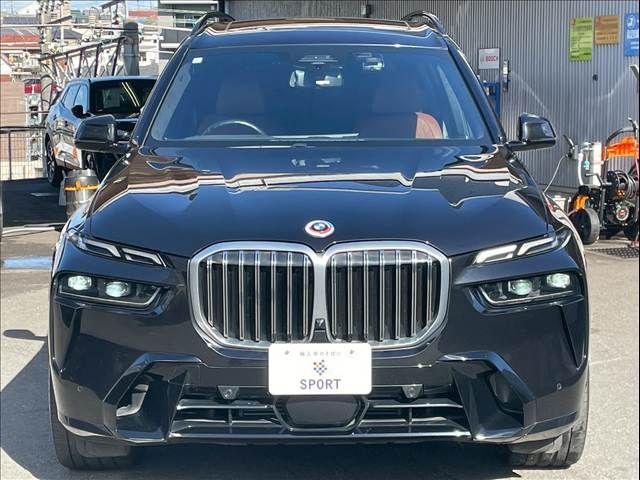 BMW X7 2023 Image 31