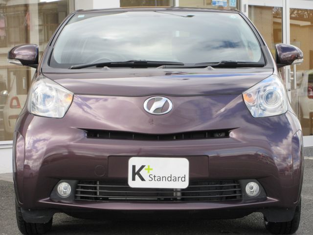 TOYOTA IQ 2008 Image 31