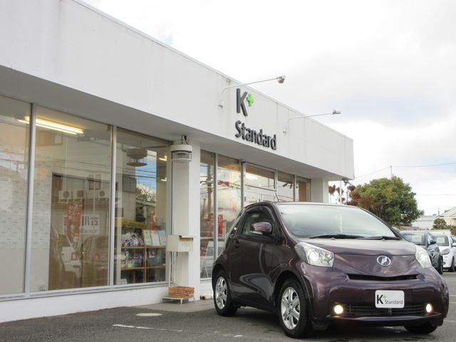 TOYOTA IQ 2008 Image 31