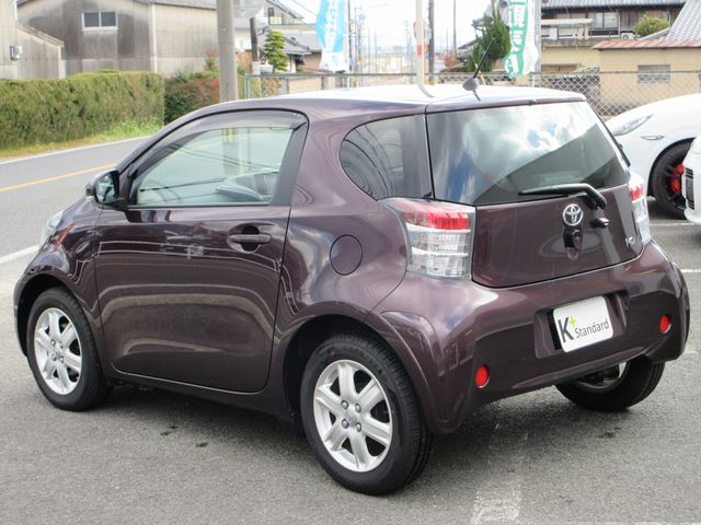 TOYOTA IQ 2008 Image 31