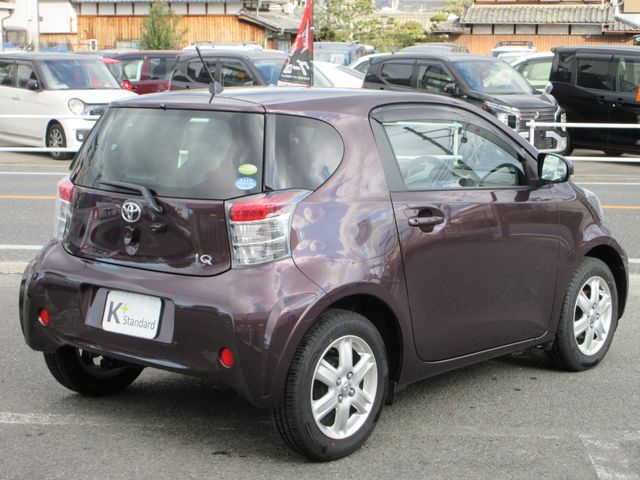 TOYOTA IQ 2008 Image 31