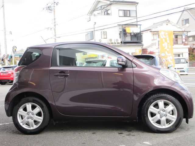 TOYOTA IQ 2008 Image 31