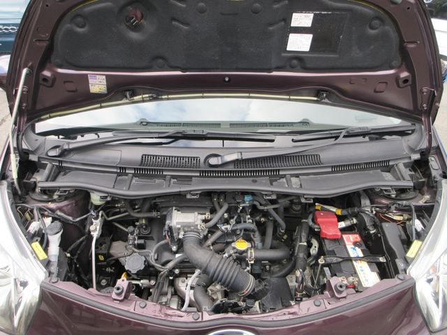 TOYOTA IQ 2008 Image 31