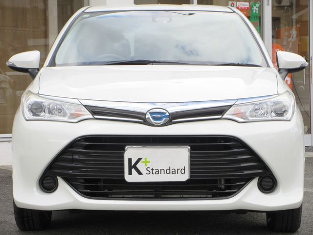 TOYOTA COROLLA FIELDER HYBR 2015 Image 31