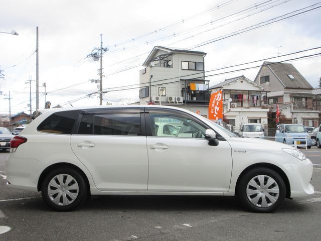 TOYOTA COROLLA FIELDER HYBR 2015 Image 31