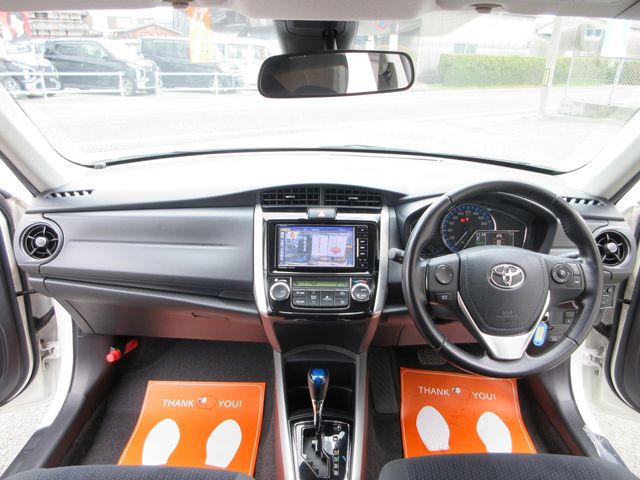 TOYOTA COROLLA FIELDER HYBR 2015 Image 31