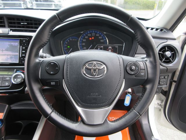 TOYOTA COROLLA FIELDER HYBR 2015 Image 31