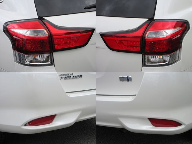 TOYOTA COROLLA FIELDER HYBR 2015 Image 31