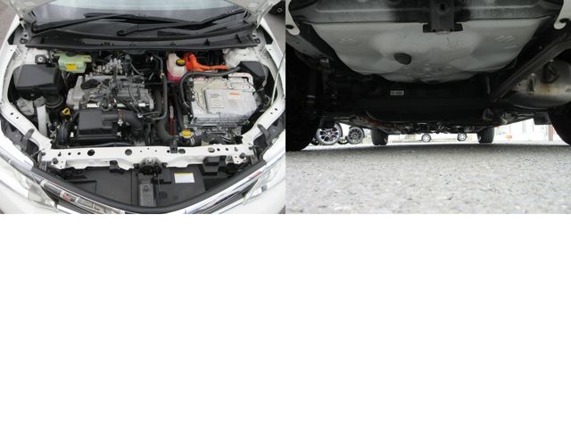 TOYOTA COROLLA FIELDER HYBR 2015 Image 31