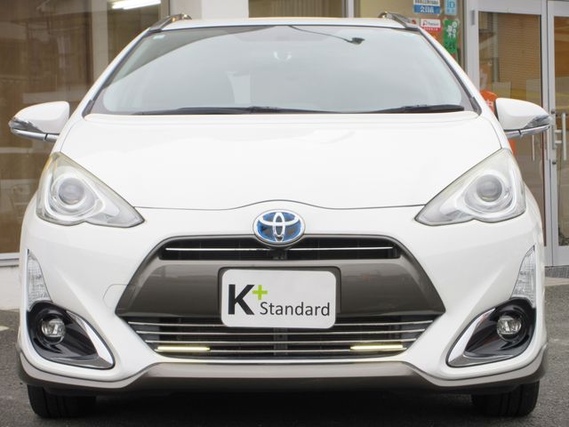 TOYOTA AQUA 2015 Image 31