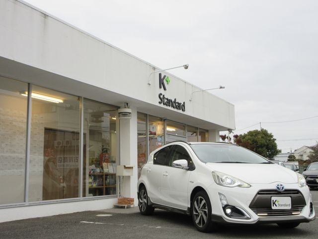 TOYOTA AQUA 2015 Image 31