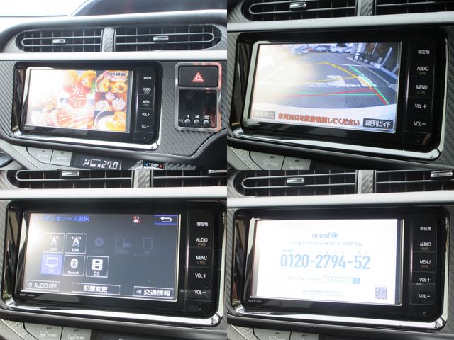 TOYOTA AQUA 2015 Image 31