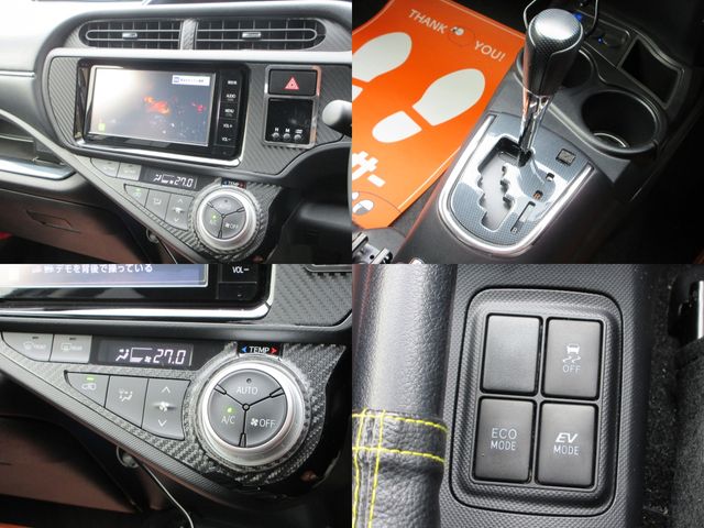 TOYOTA AQUA 2015 Image 31