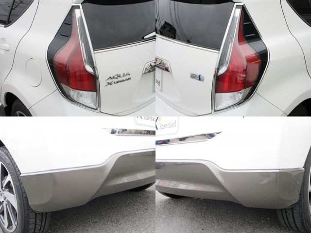 TOYOTA AQUA 2015 Image 31