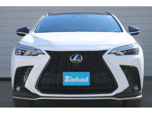 TOYOTA LEXUS NX350H 2023 Image 31