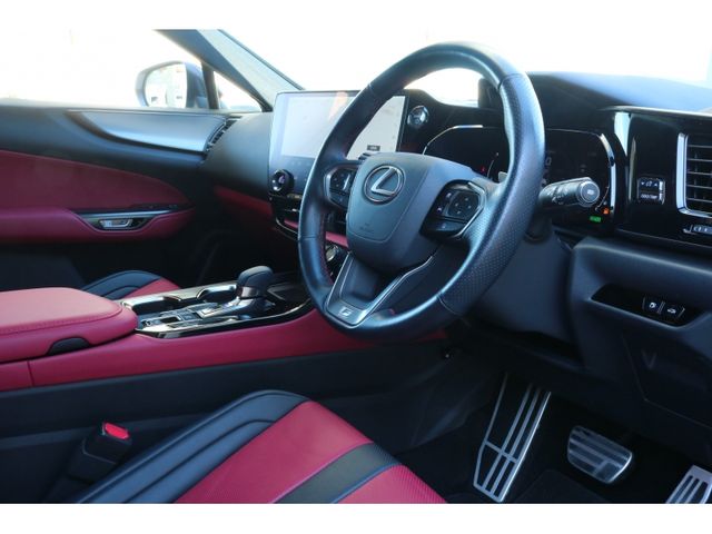 TOYOTA LEXUS NX350H 2023 Image 31