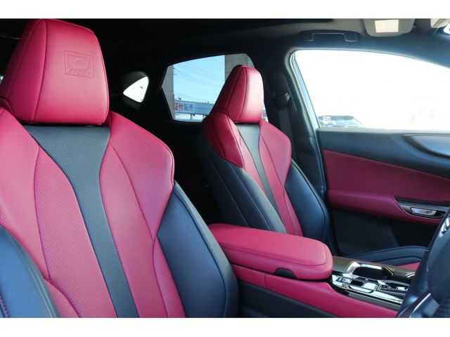 TOYOTA LEXUS NX350H 2023 Image 31