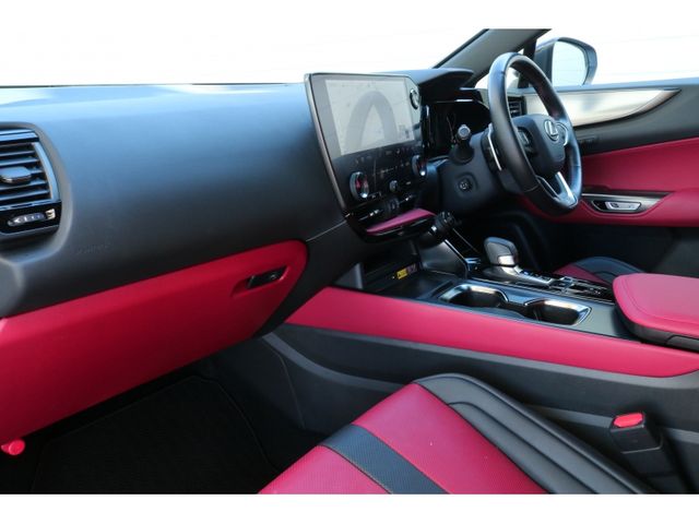 TOYOTA LEXUS NX350H 2023 Image 31