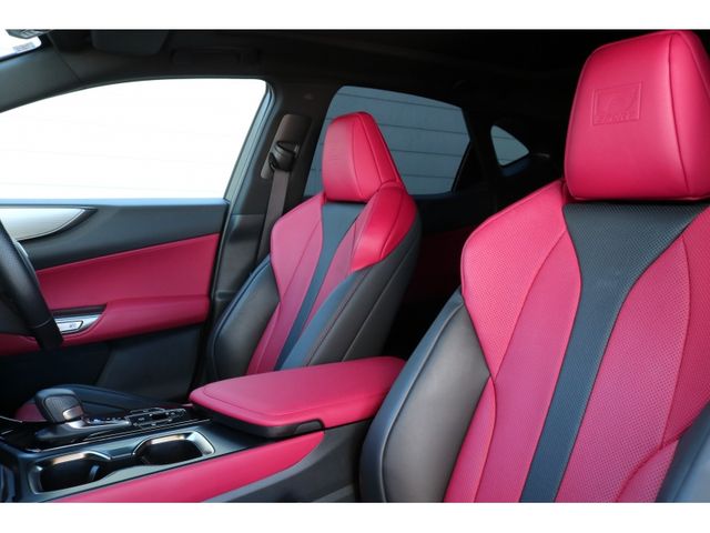 TOYOTA LEXUS NX350H 2023 Image 31