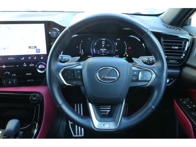 TOYOTA LEXUS NX350H 2023 Image 31