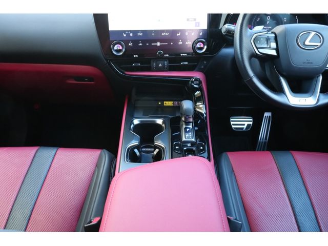 TOYOTA LEXUS NX350H 2023 Image 31